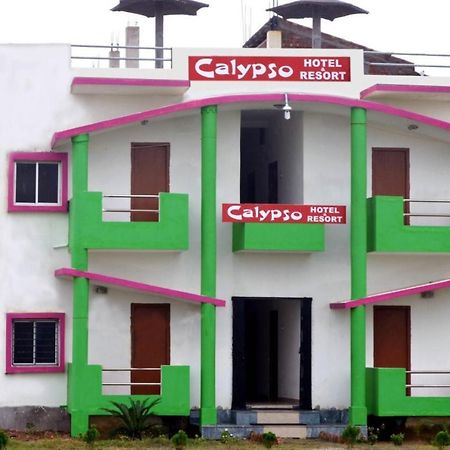 Calypso Hotel & Resorts Мандармани Экстерьер фото