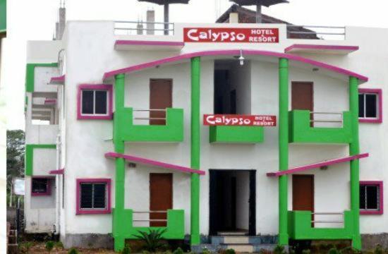 Calypso Hotel & Resorts Мандармани Экстерьер фото