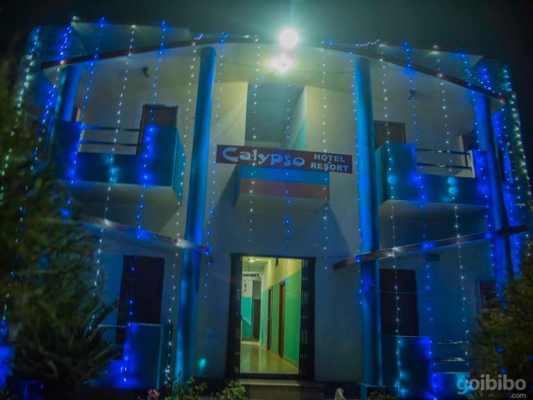 Calypso Hotel & Resorts Мандармани Экстерьер фото